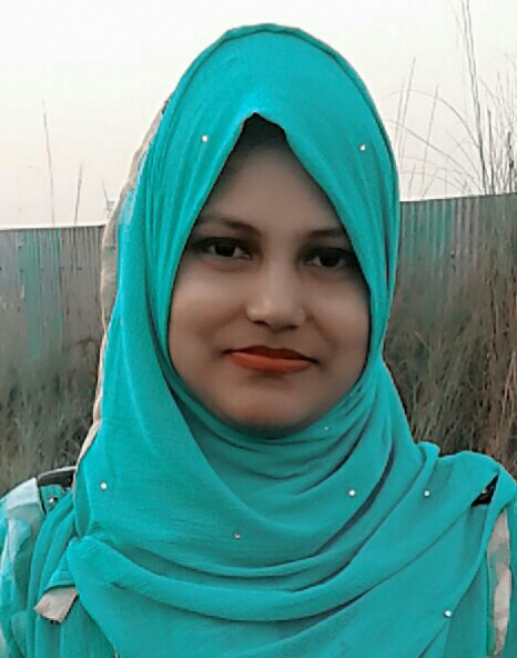 Tasmin Ahamed